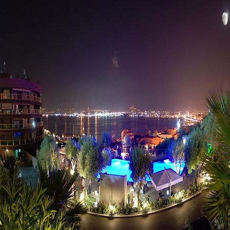 Eolian Milazzo Hotel Екстер'єр фото