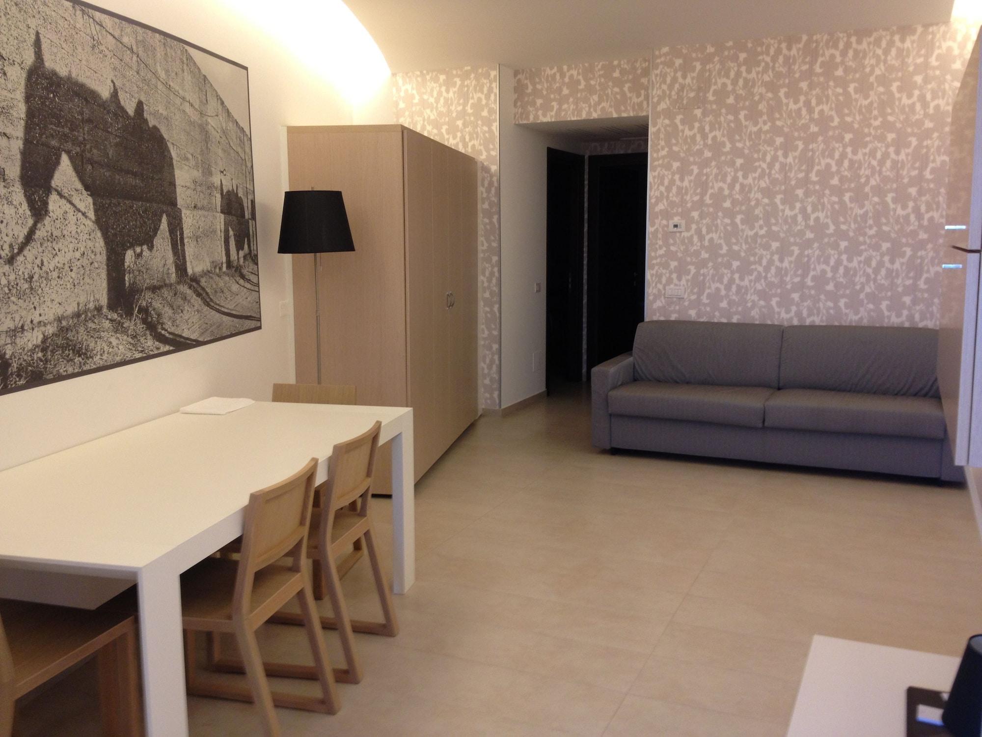 Eolian Milazzo Hotel Екстер'єр фото