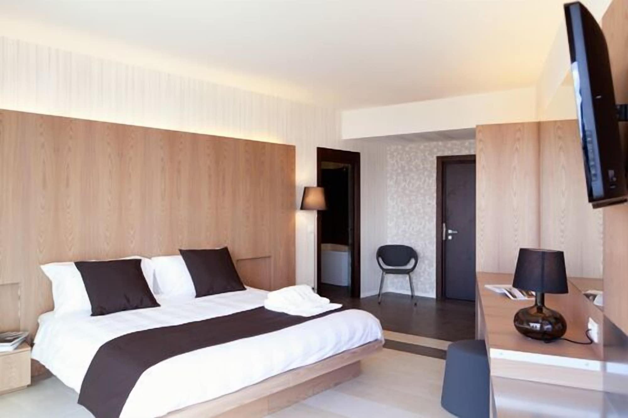 Eolian Milazzo Hotel Екстер'єр фото
