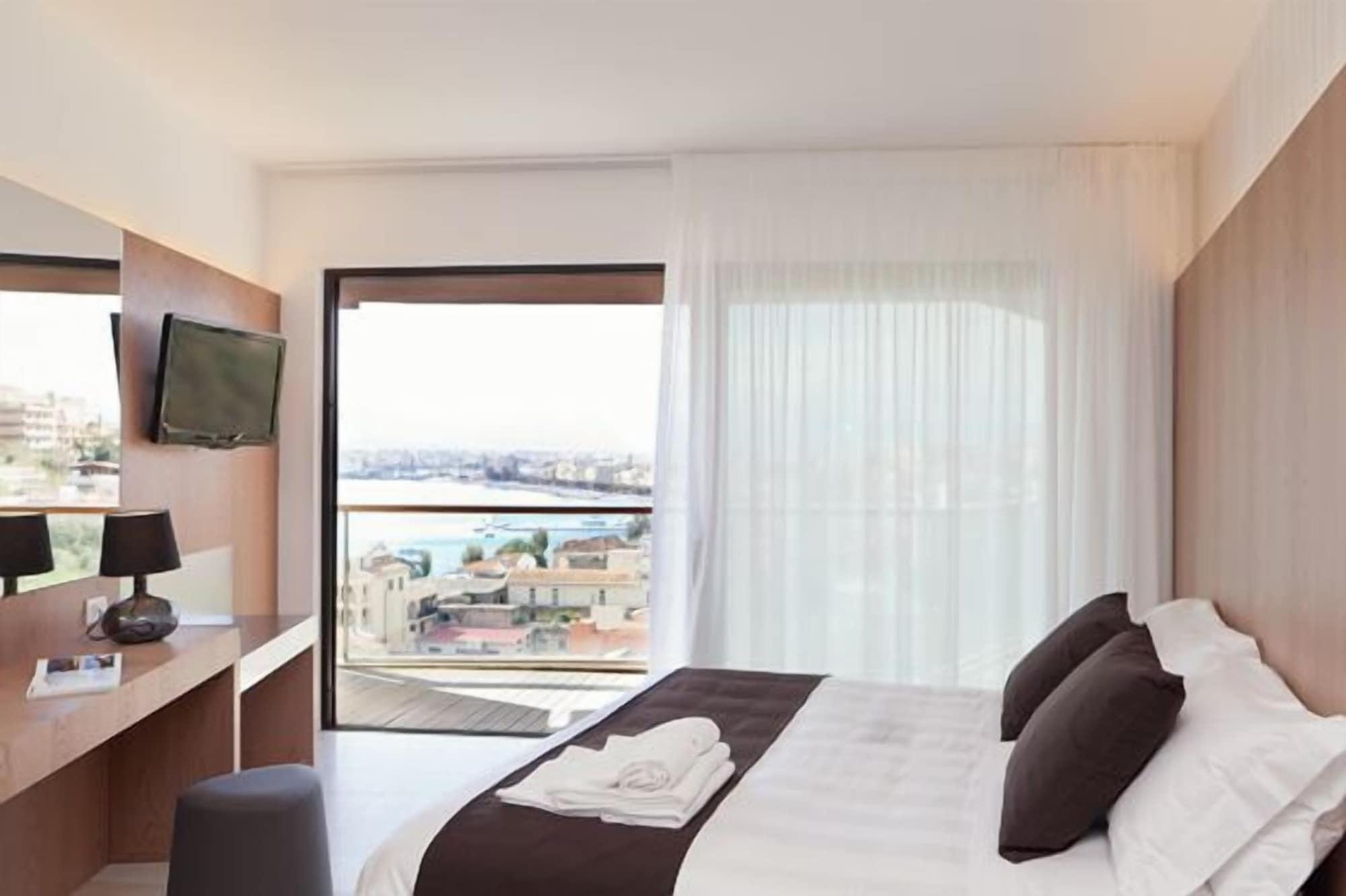 Eolian Milazzo Hotel Екстер'єр фото
