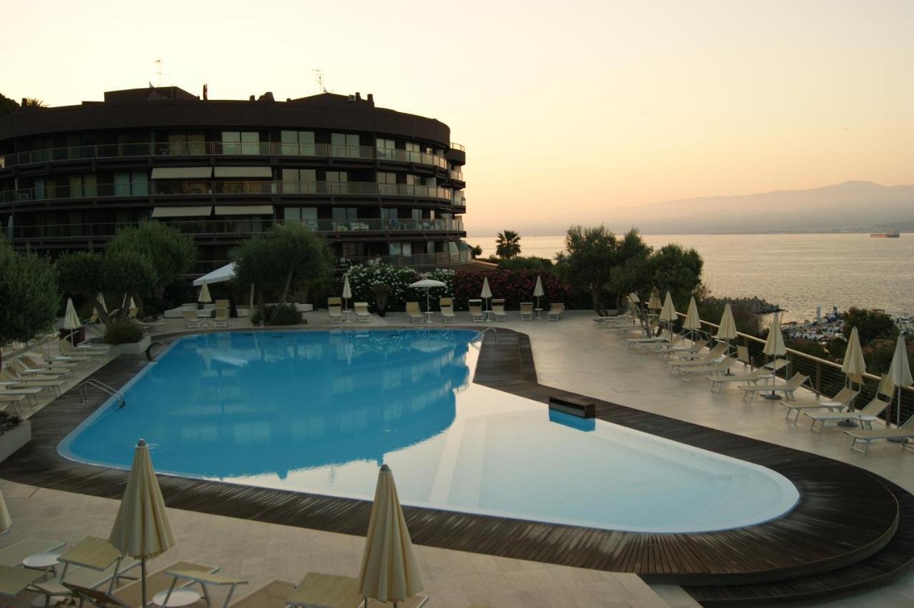 Eolian Milazzo Hotel Екстер'єр фото