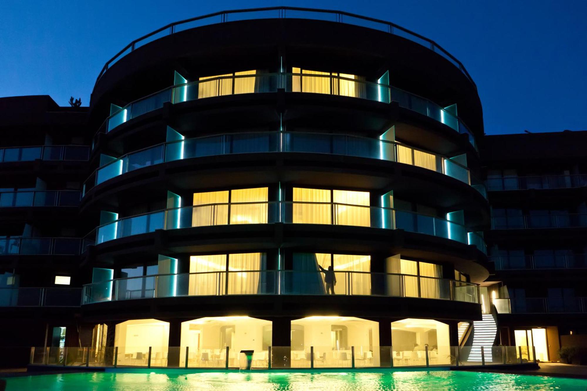 Eolian Milazzo Hotel Екстер'єр фото