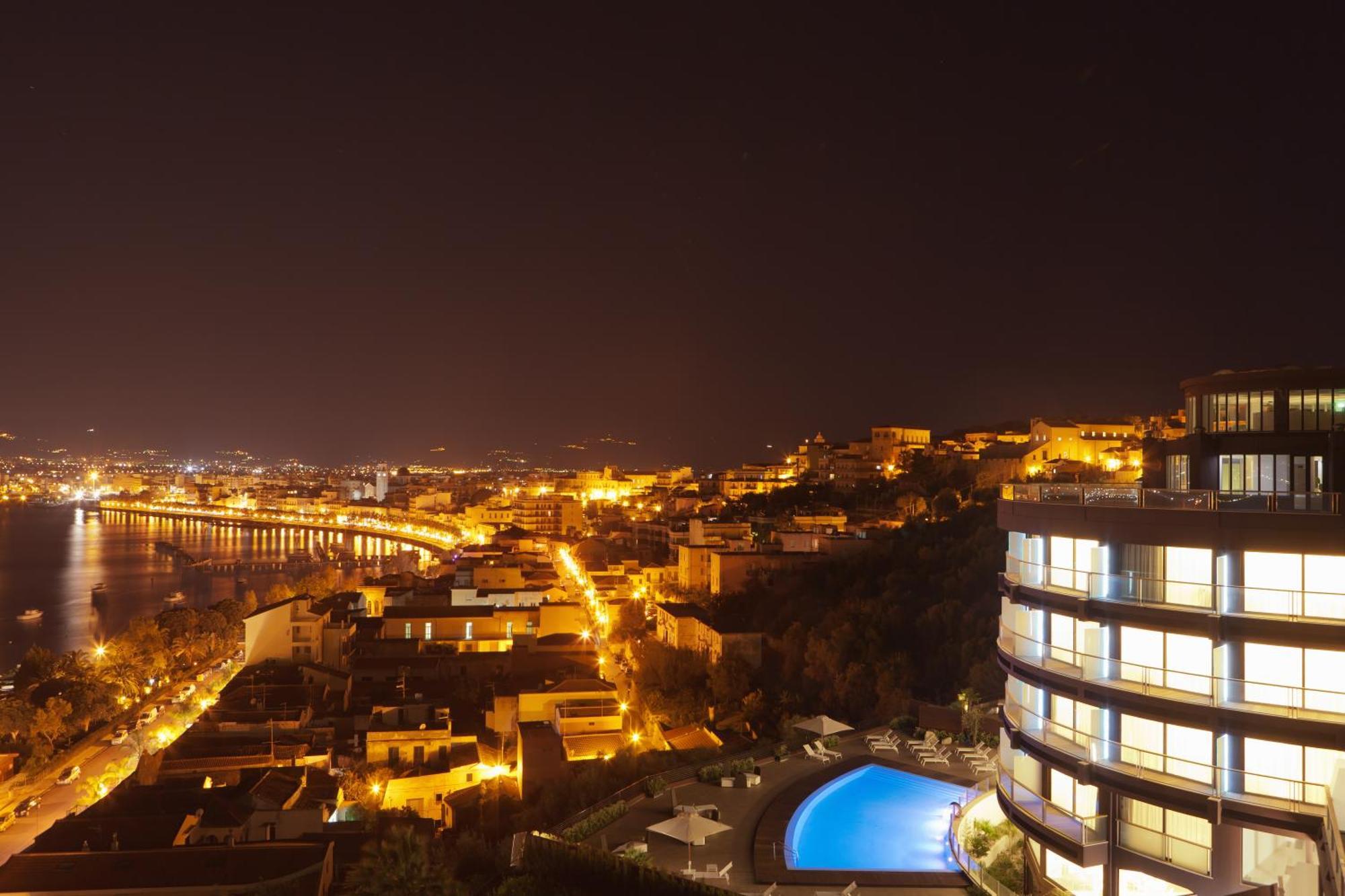 Eolian Milazzo Hotel Екстер'єр фото