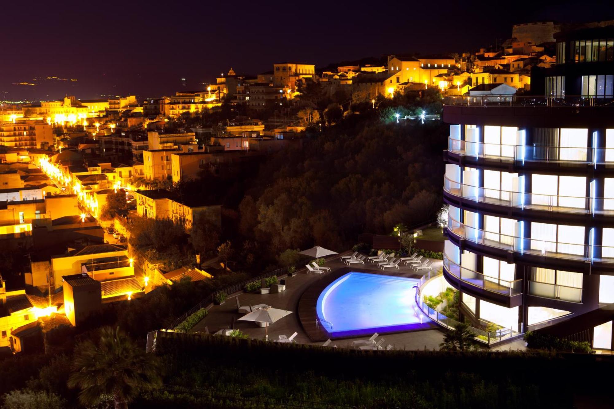 Eolian Milazzo Hotel Екстер'єр фото