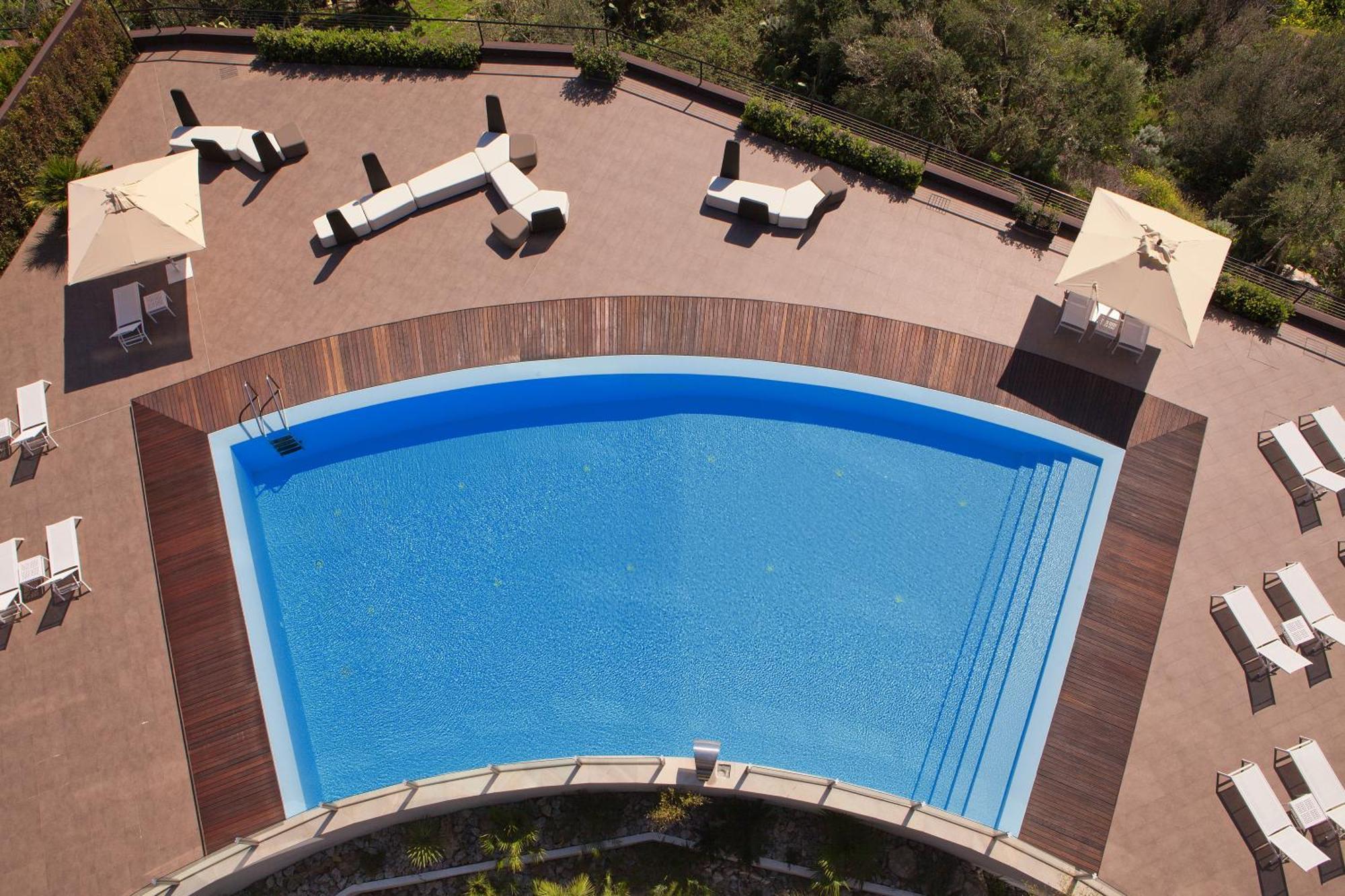 Eolian Milazzo Hotel Екстер'єр фото