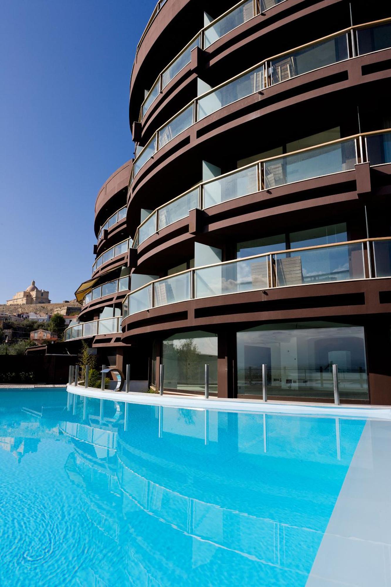 Eolian Milazzo Hotel Екстер'єр фото