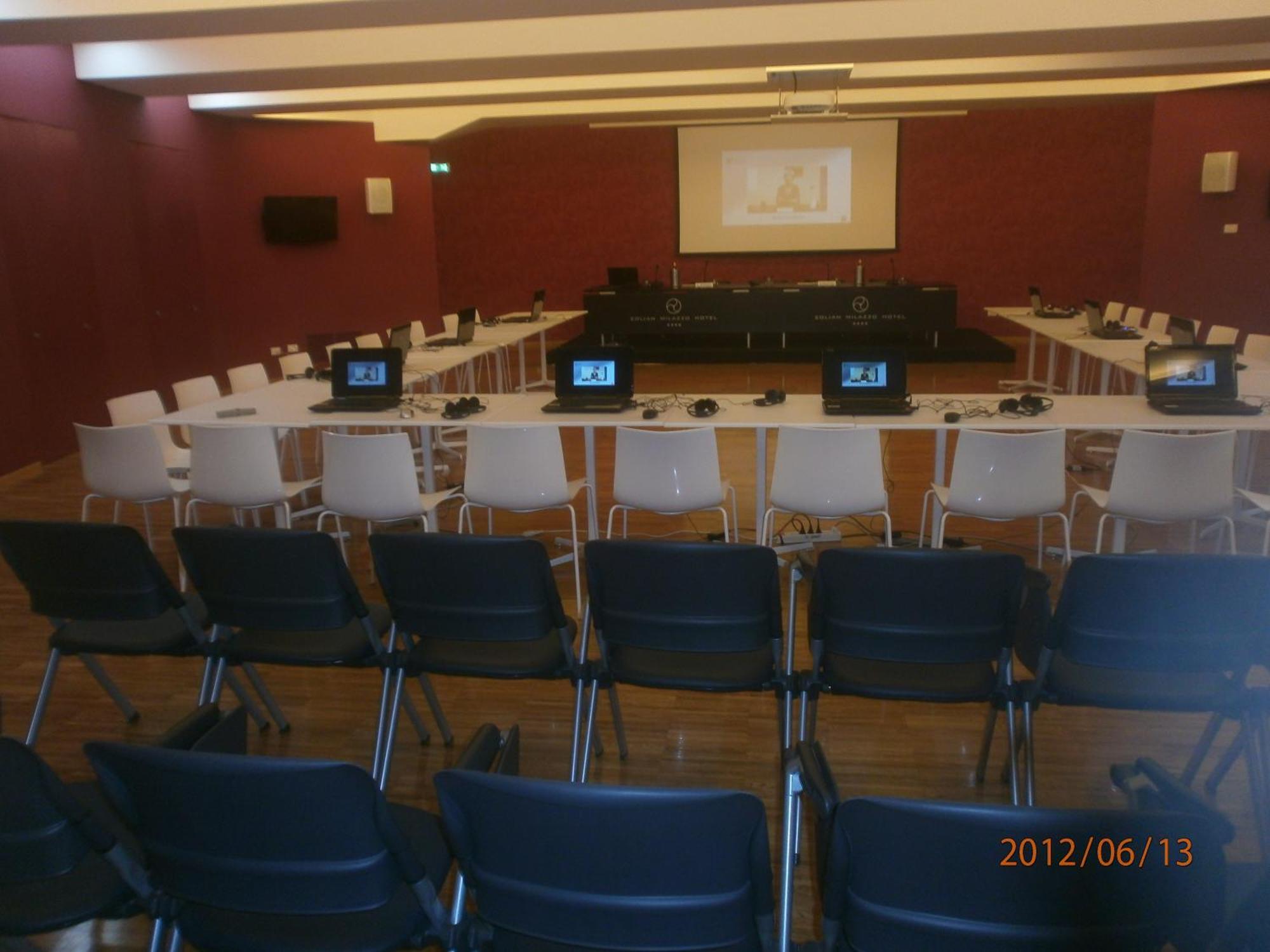 Eolian Milazzo Hotel Екстер'єр фото