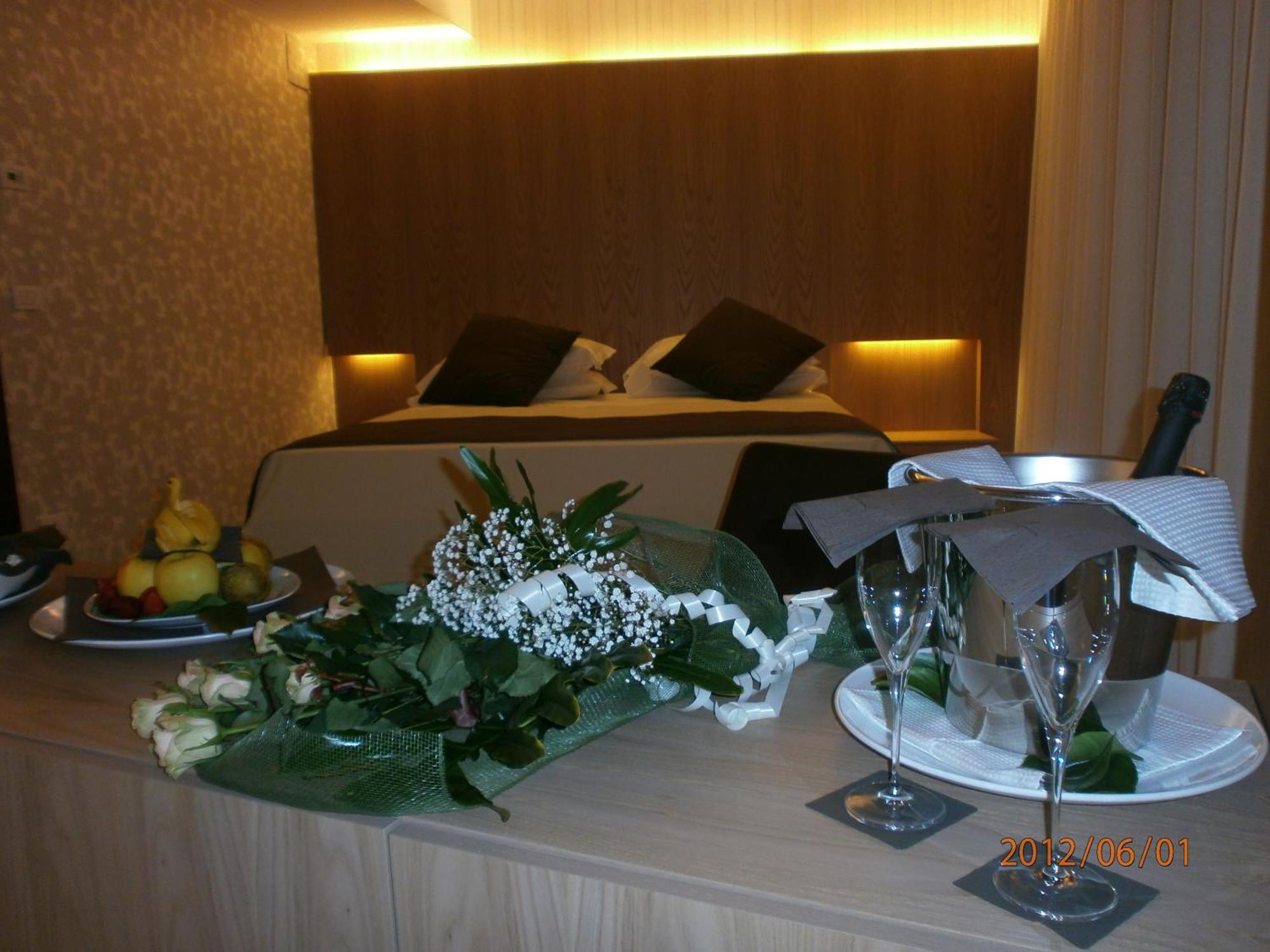 Eolian Milazzo Hotel Екстер'єр фото
