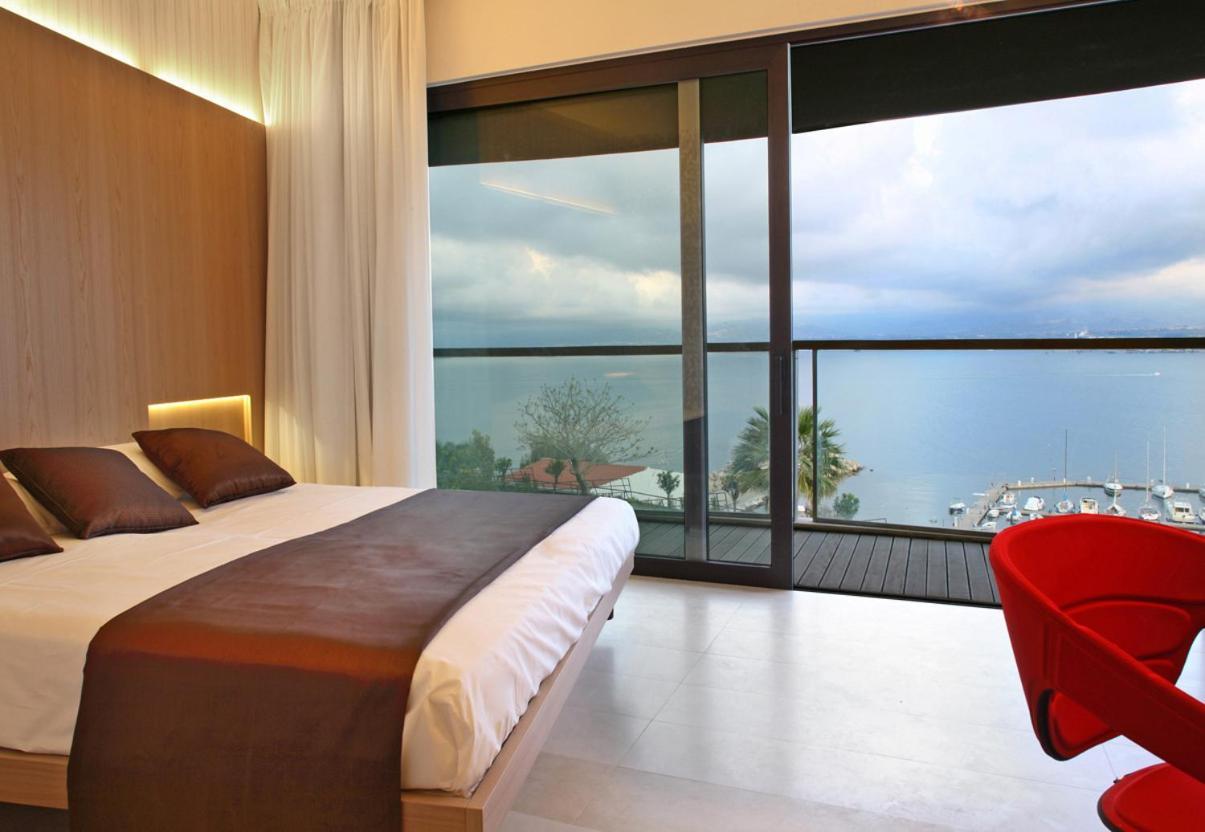Eolian Milazzo Hotel Екстер'єр фото