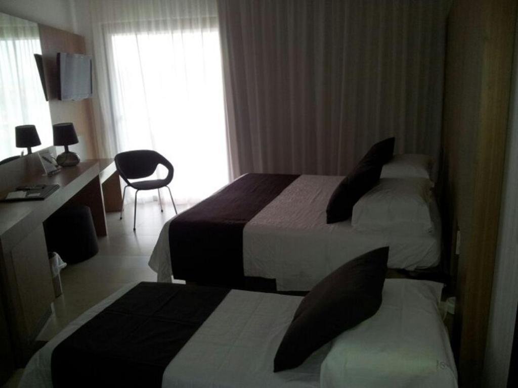 Eolian Milazzo Hotel Номер фото