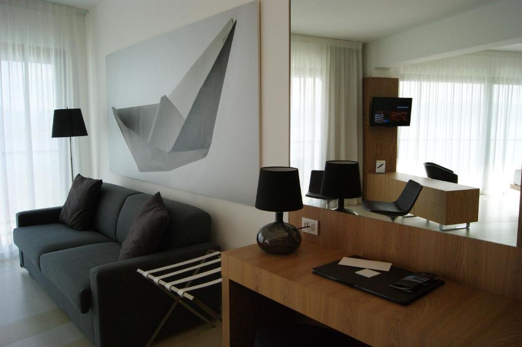 Eolian Milazzo Hotel Номер фото