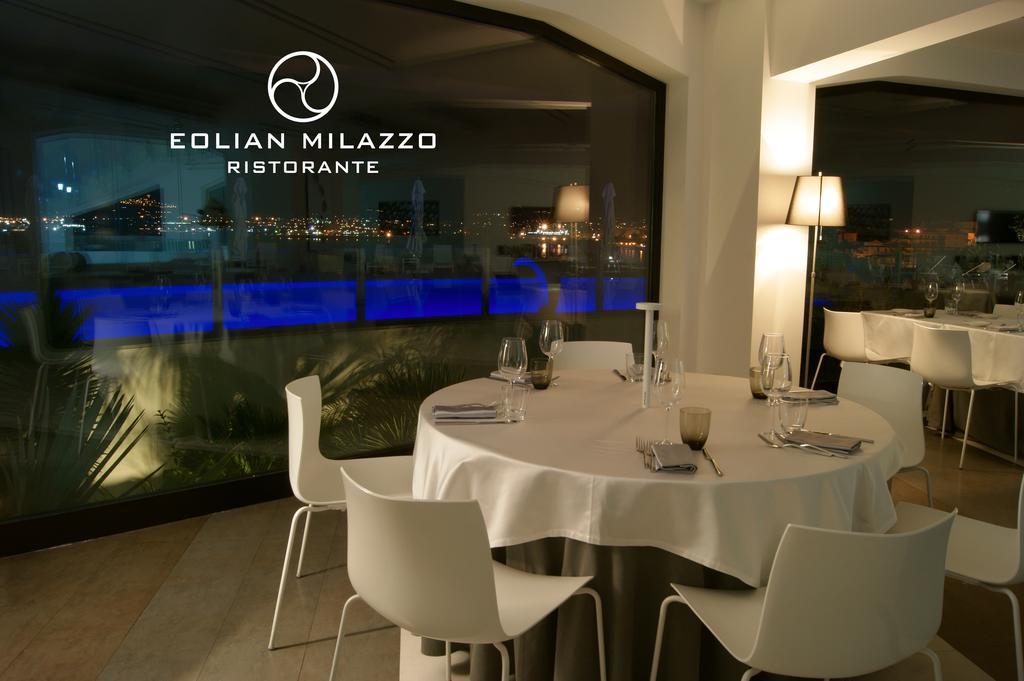 Eolian Milazzo Hotel Екстер'єр фото