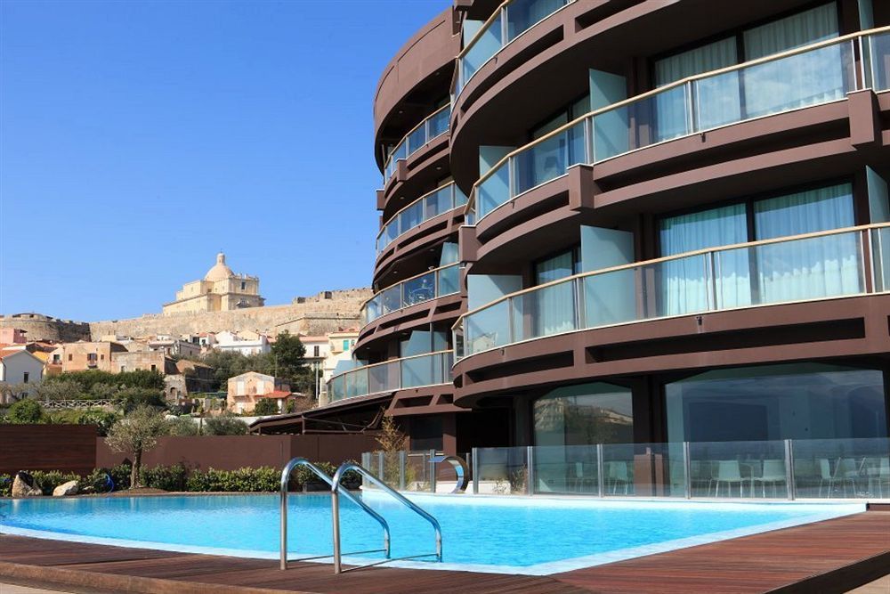 Eolian Milazzo Hotel Екстер'єр фото