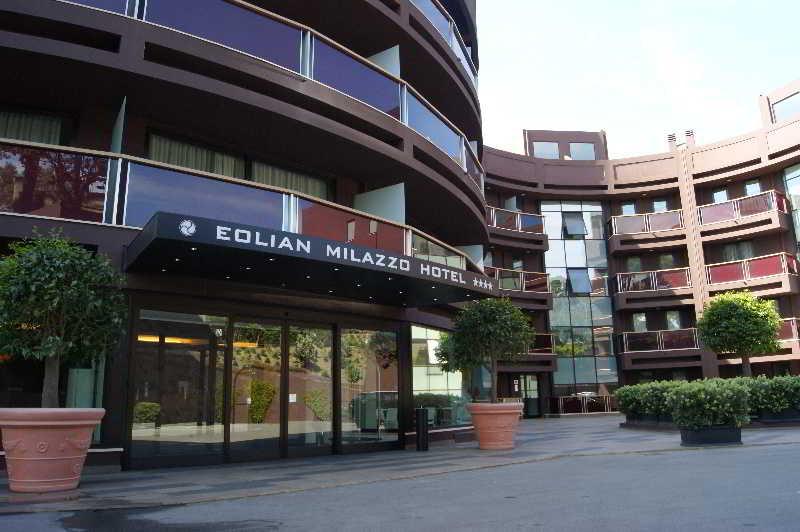 Eolian Milazzo Hotel Екстер'єр фото